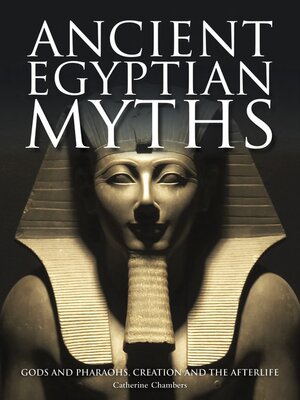cover image of Ancient Egyptian Myths